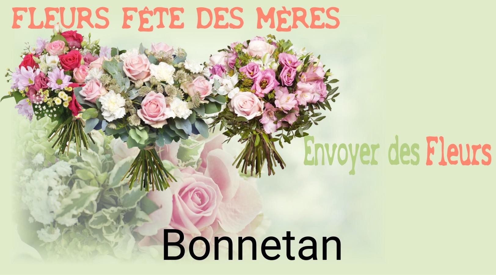 Bouquet de Fête des Mères livré à Bonnetan